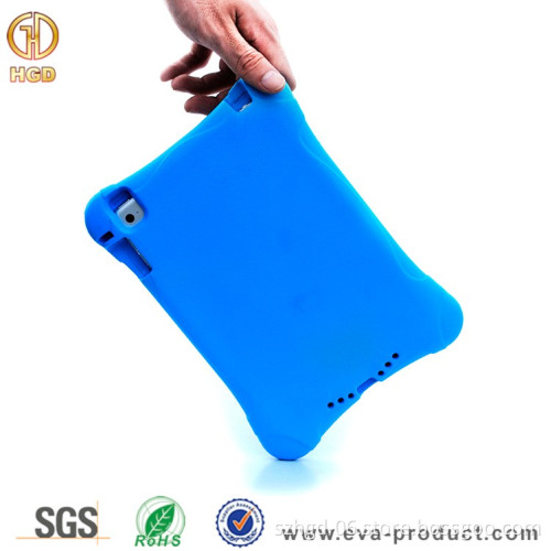 Ultra light weight kid proof tablet case for apple ipad mini 4 rugged case